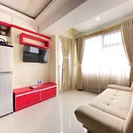 Spacious 2Br At Jarrdin Cihampelas Apartment By Travelio
