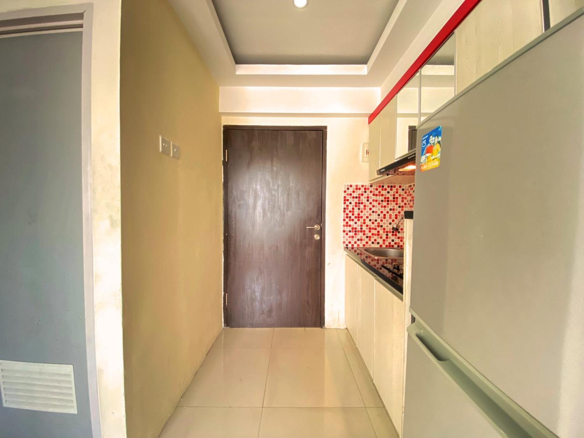 Spacious 2br At Jarrdin Cihampelas By Travelio Apartemen Bandung