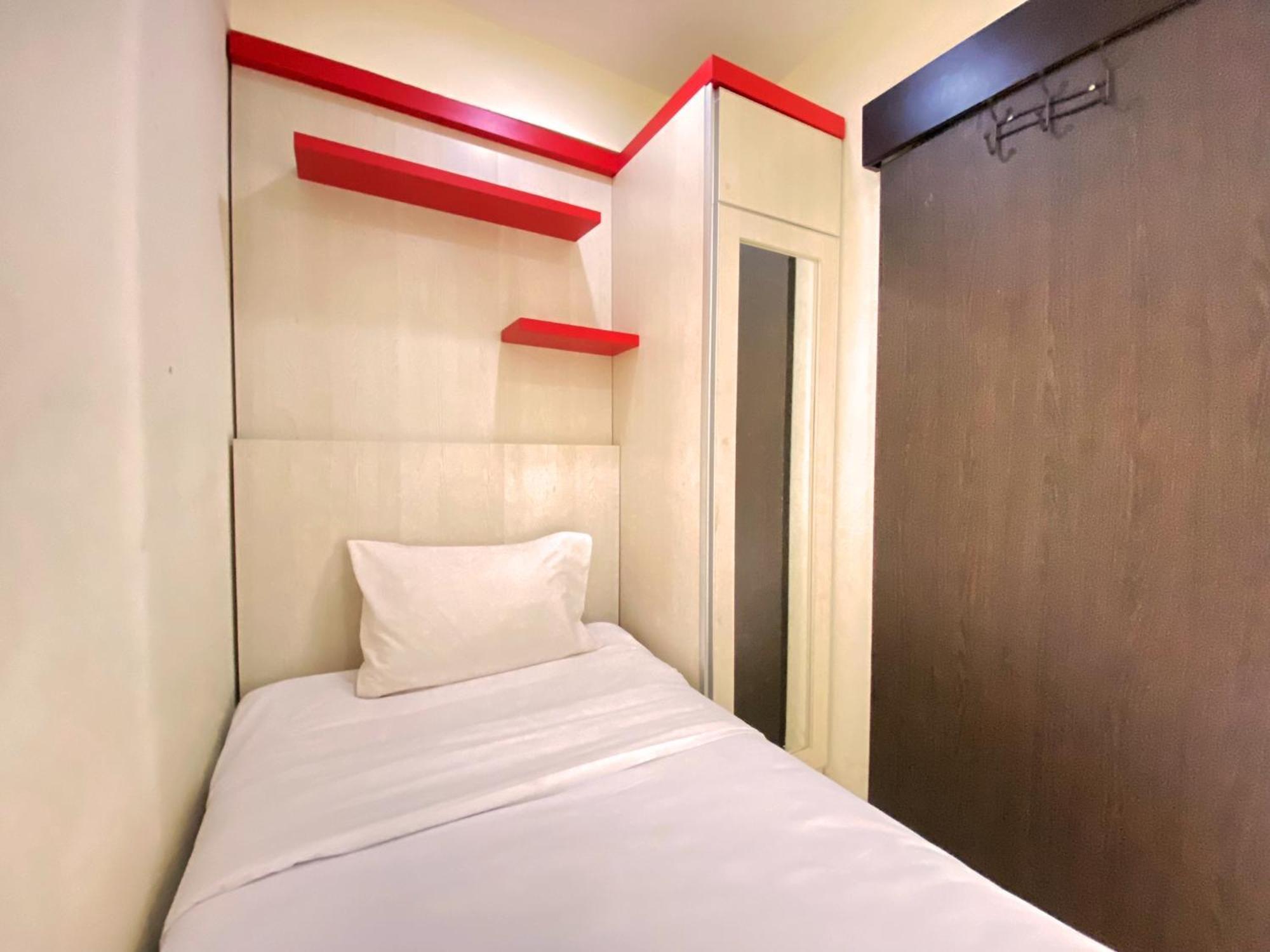 Spacious 2br At Jarrdin Cihampelas By Travelio Apartemen *