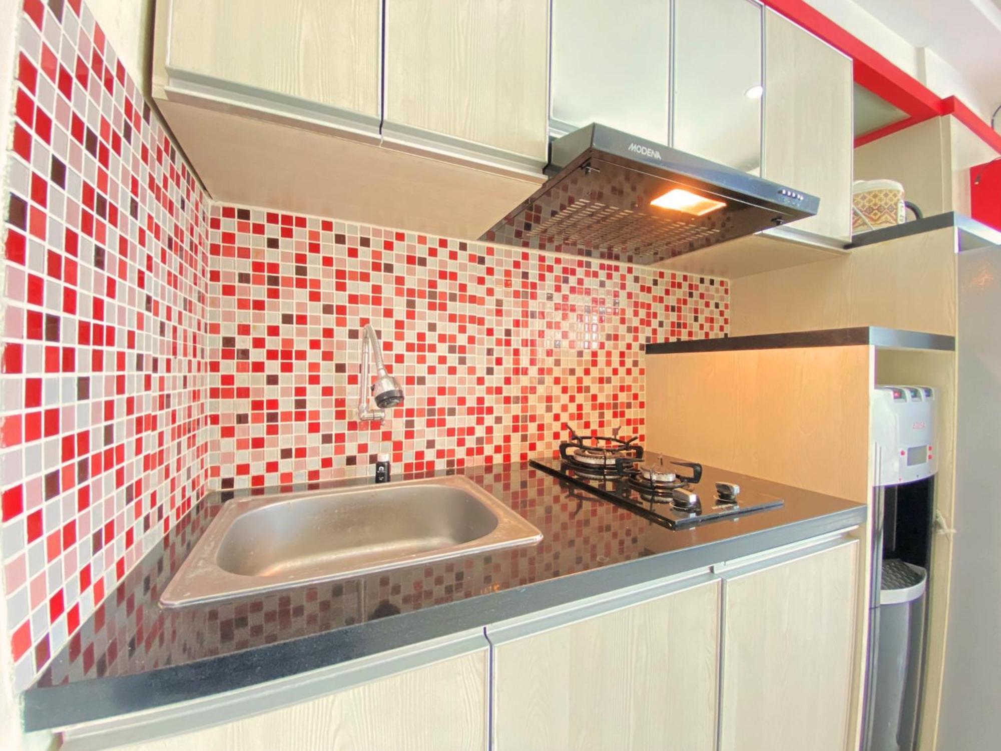 Apartemen Spacious 2br At Jarrdin Cihampelas By Travelio *