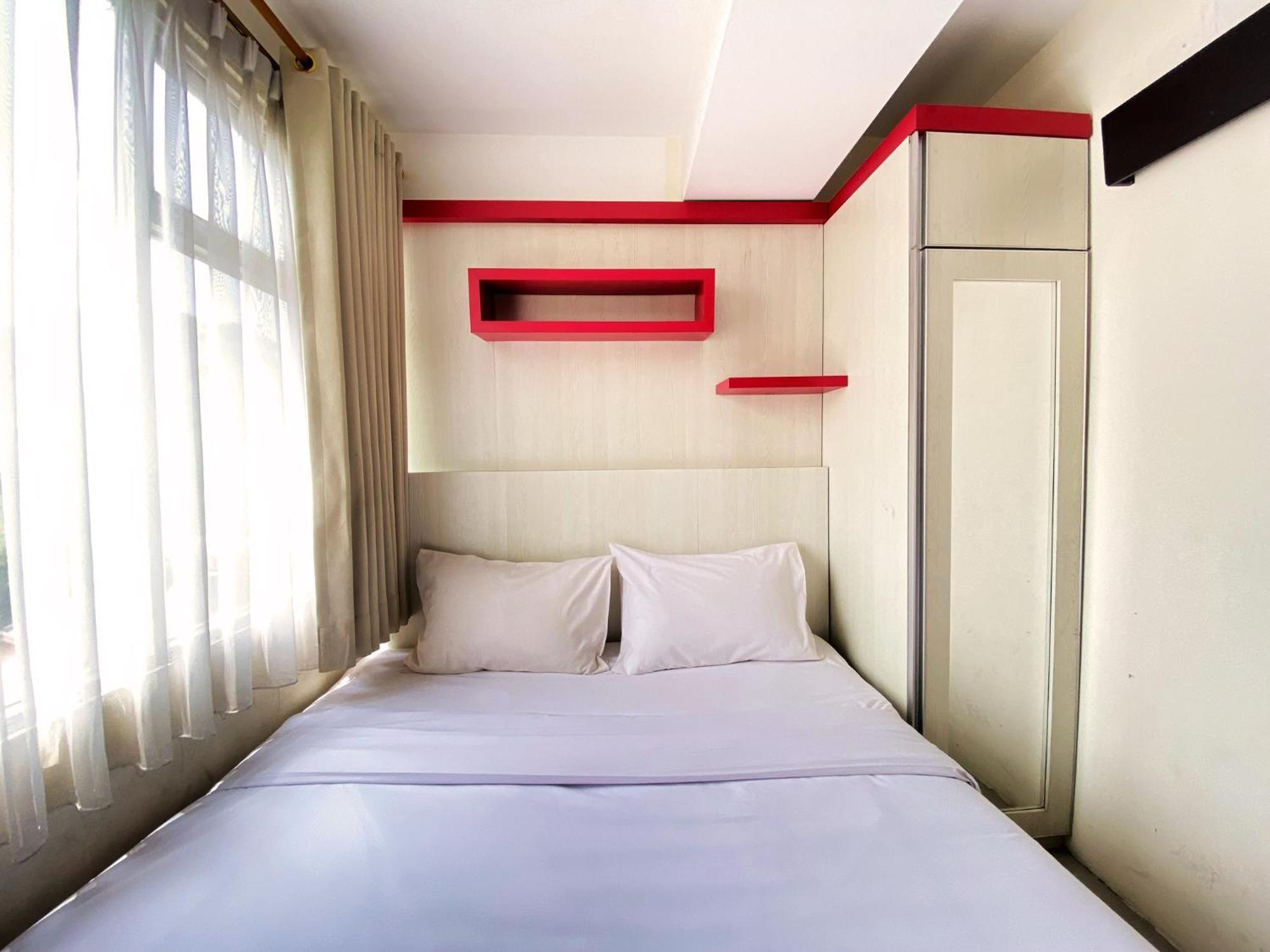 Apartemen Spacious 2br At Jarrdin Cihampelas By Travelio Bandung