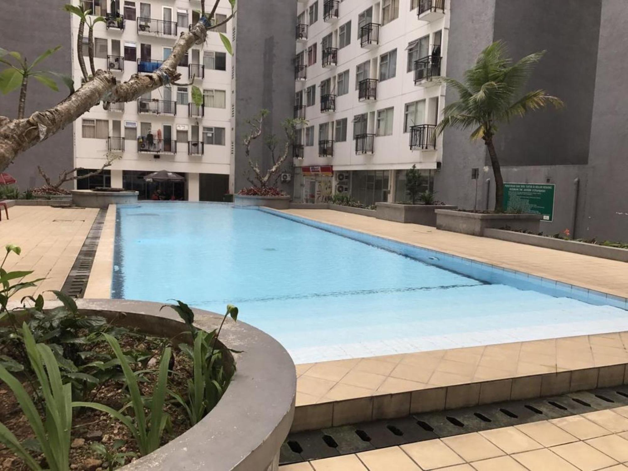 Apartemen Spacious 2br At Jarrdin Cihampelas By Travelio *