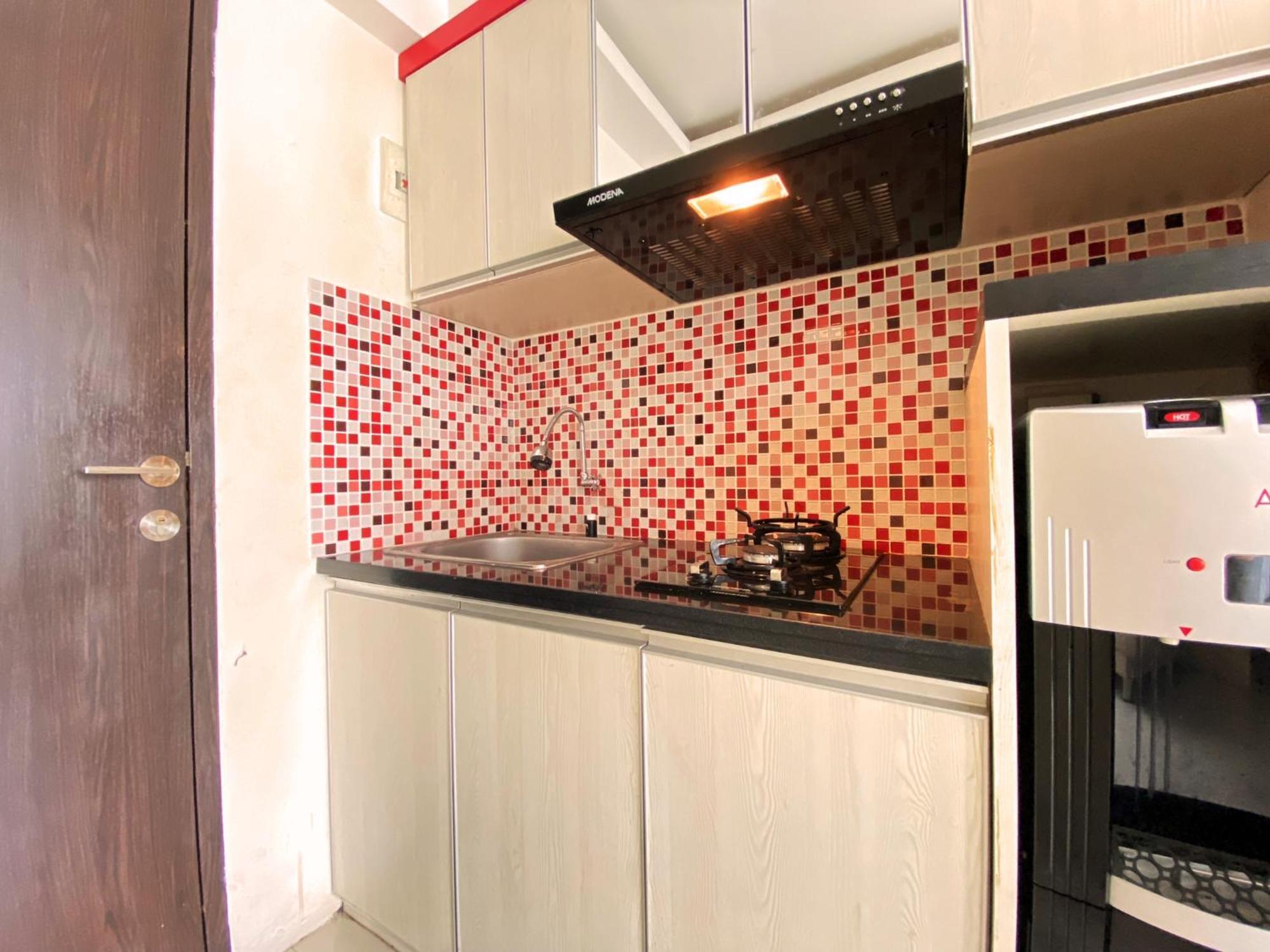 Apartemen Spacious 2br At Jarrdin Cihampelas By Travelio